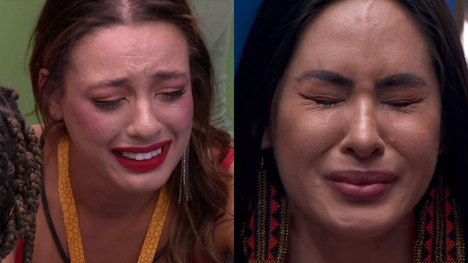 BBB 24: Produção ‘entrega’ eliminação de sister com dica em festa: “Última”