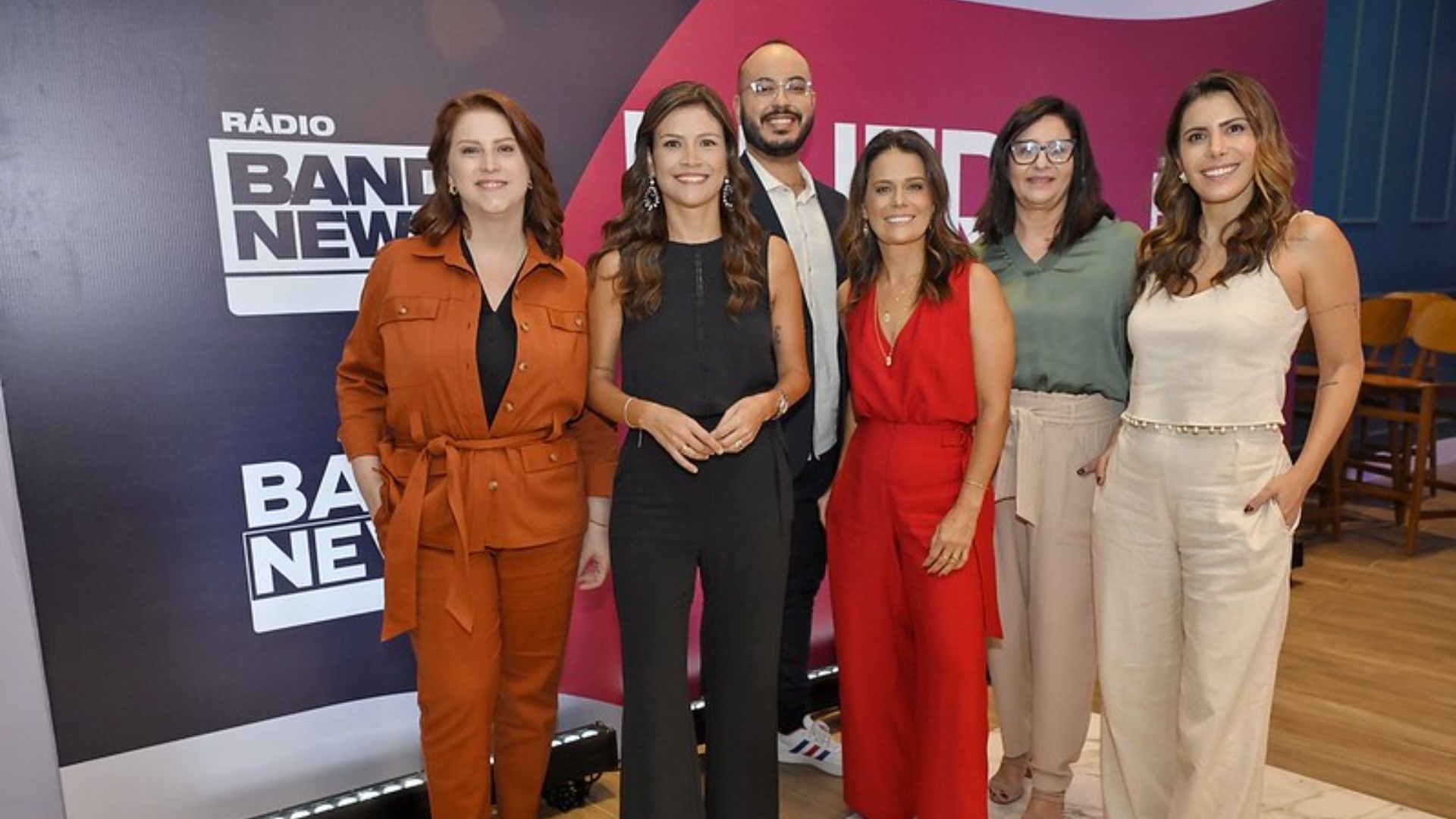 ‘Entre Nós’, da BandNews, estreia em formato na TV e rádio simultaneamente: “Responsabilidade”