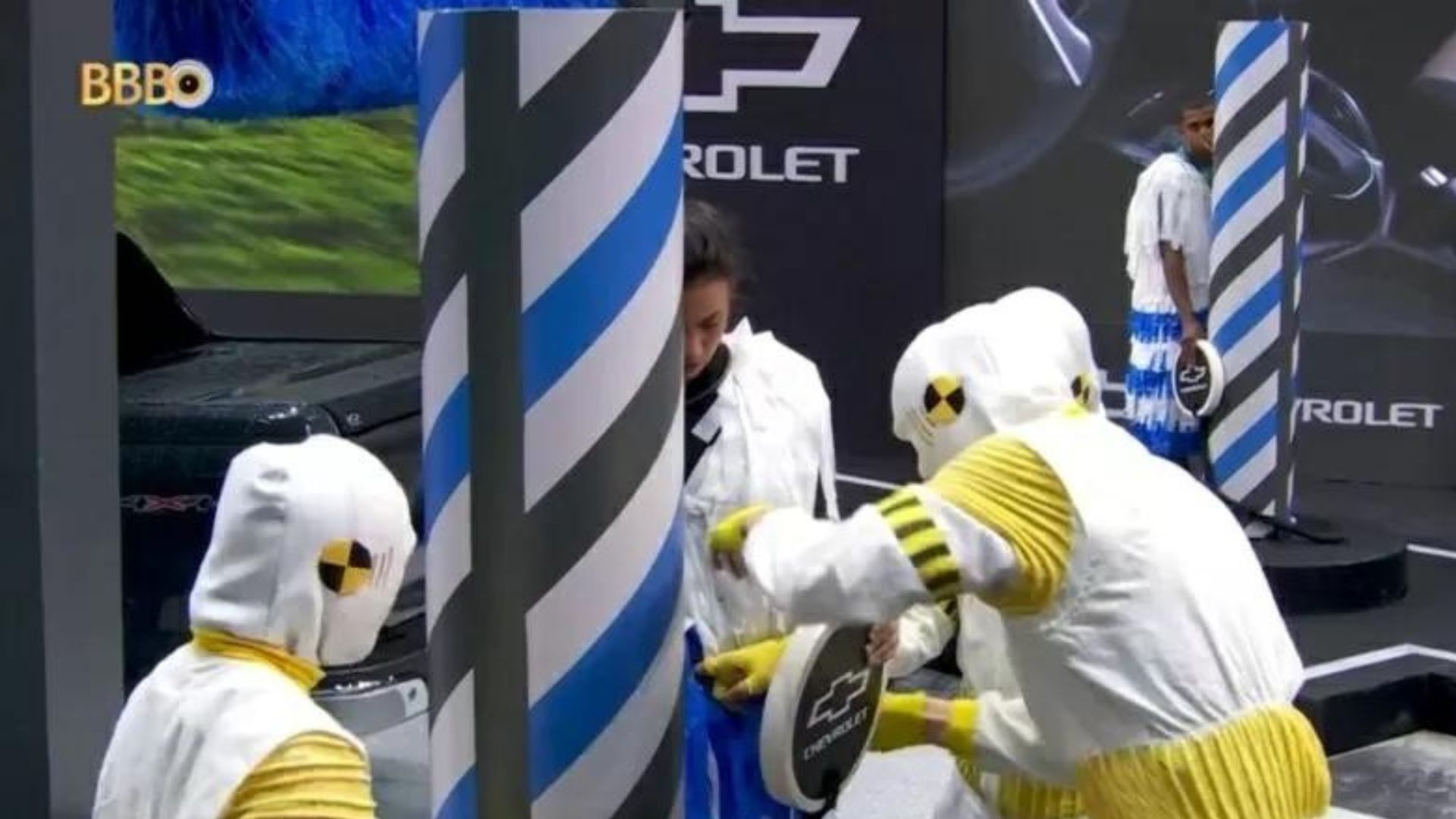 BBB24: Ué? Prova do Finalista é interrompida por erro irreversível