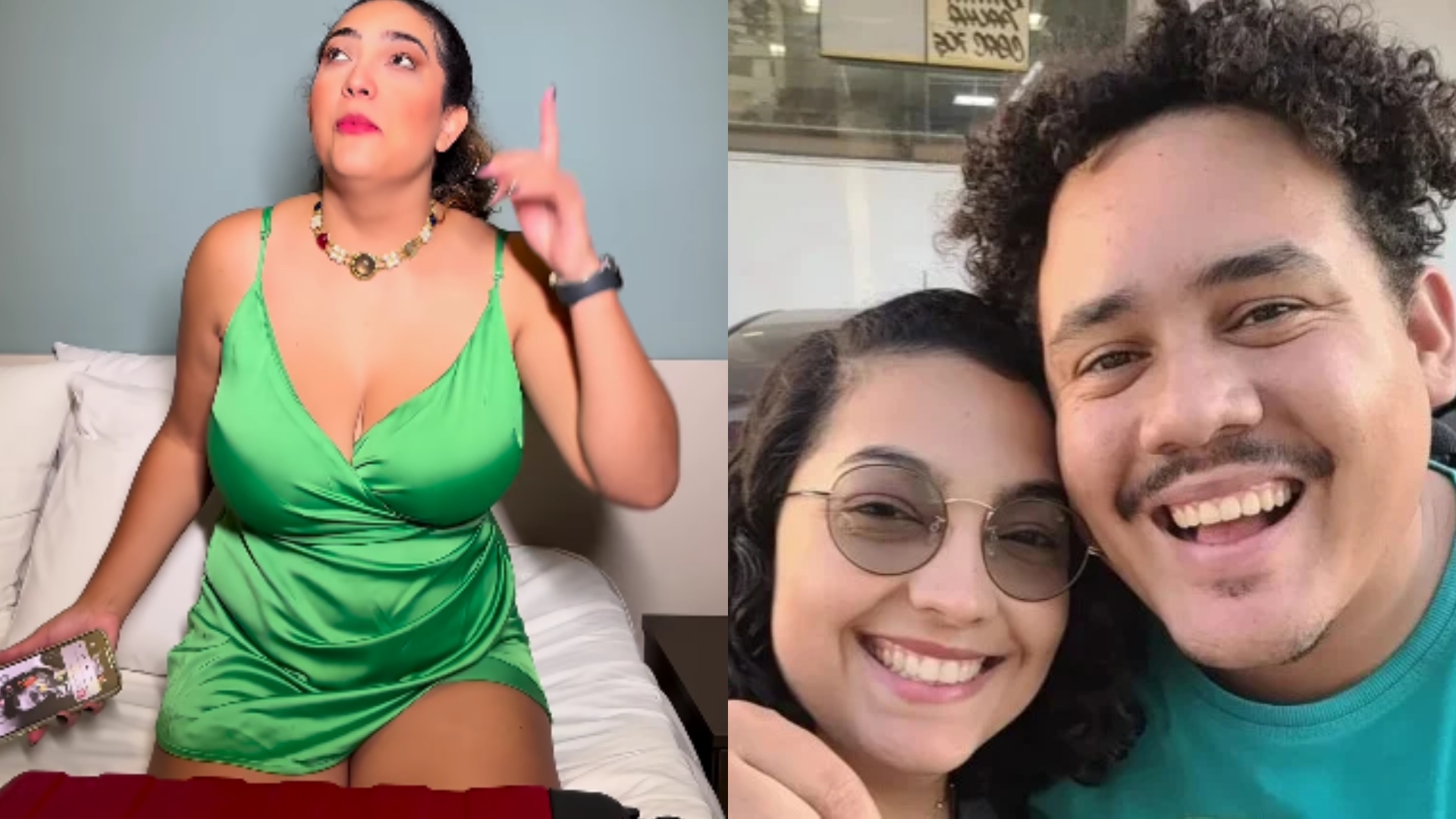 Em dia de eliminação, ex de Lucas manda indireta e provoca: “Pega suas coisas”