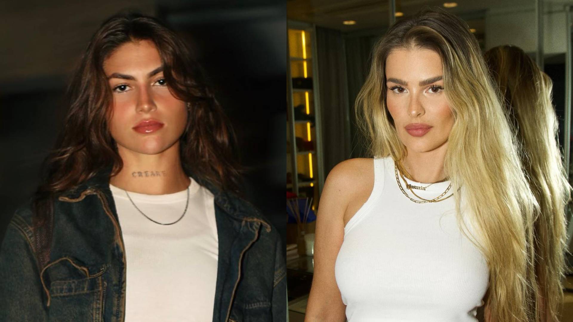 Mia Carvalho: conheça a influenciadora que vive affair com Yasmin Brunet