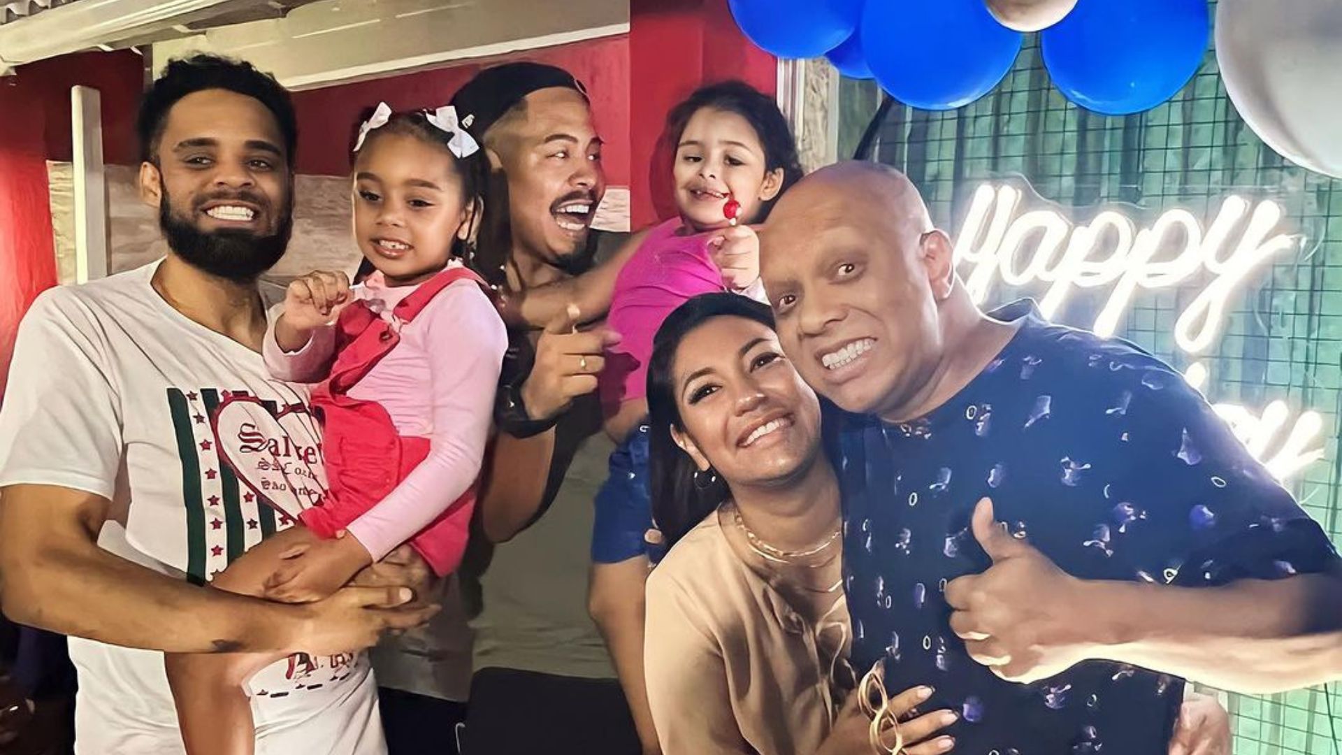 Quem são os filhos de Anderson, do Molejo? Cantor deixou filha de 3 anos