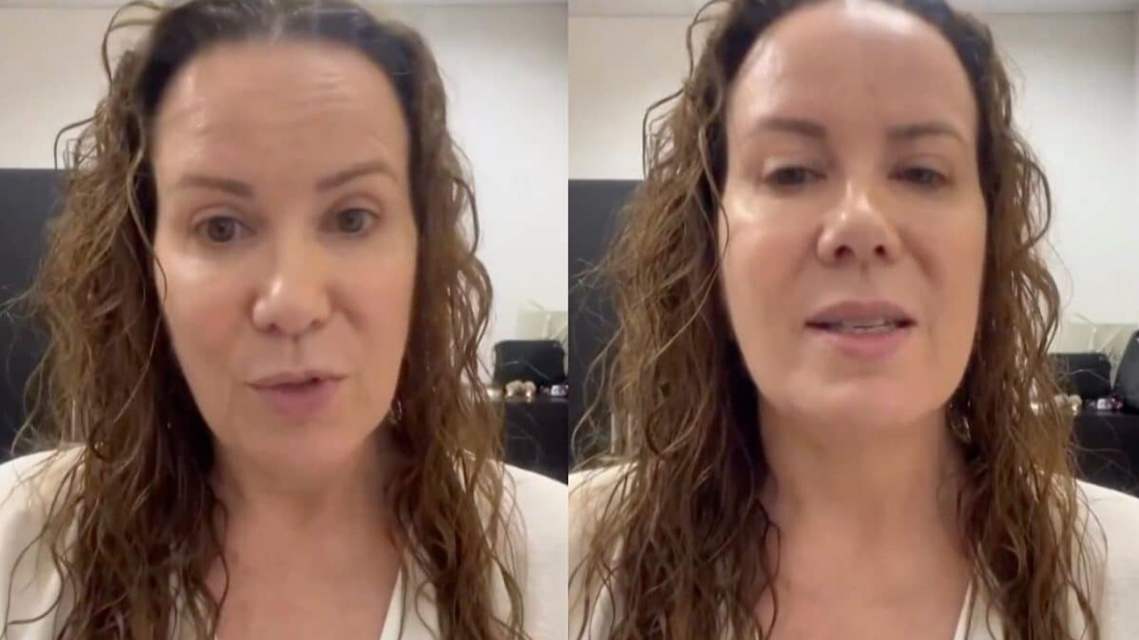 Internautas reagem ao pedido de desculpas de Regina Volpato após ser acusada de sorofobia