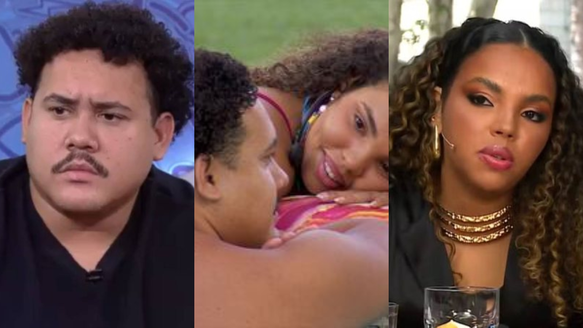 Romance entre Lucas Buda e Pitel tem futuro fora do BBB 24?
