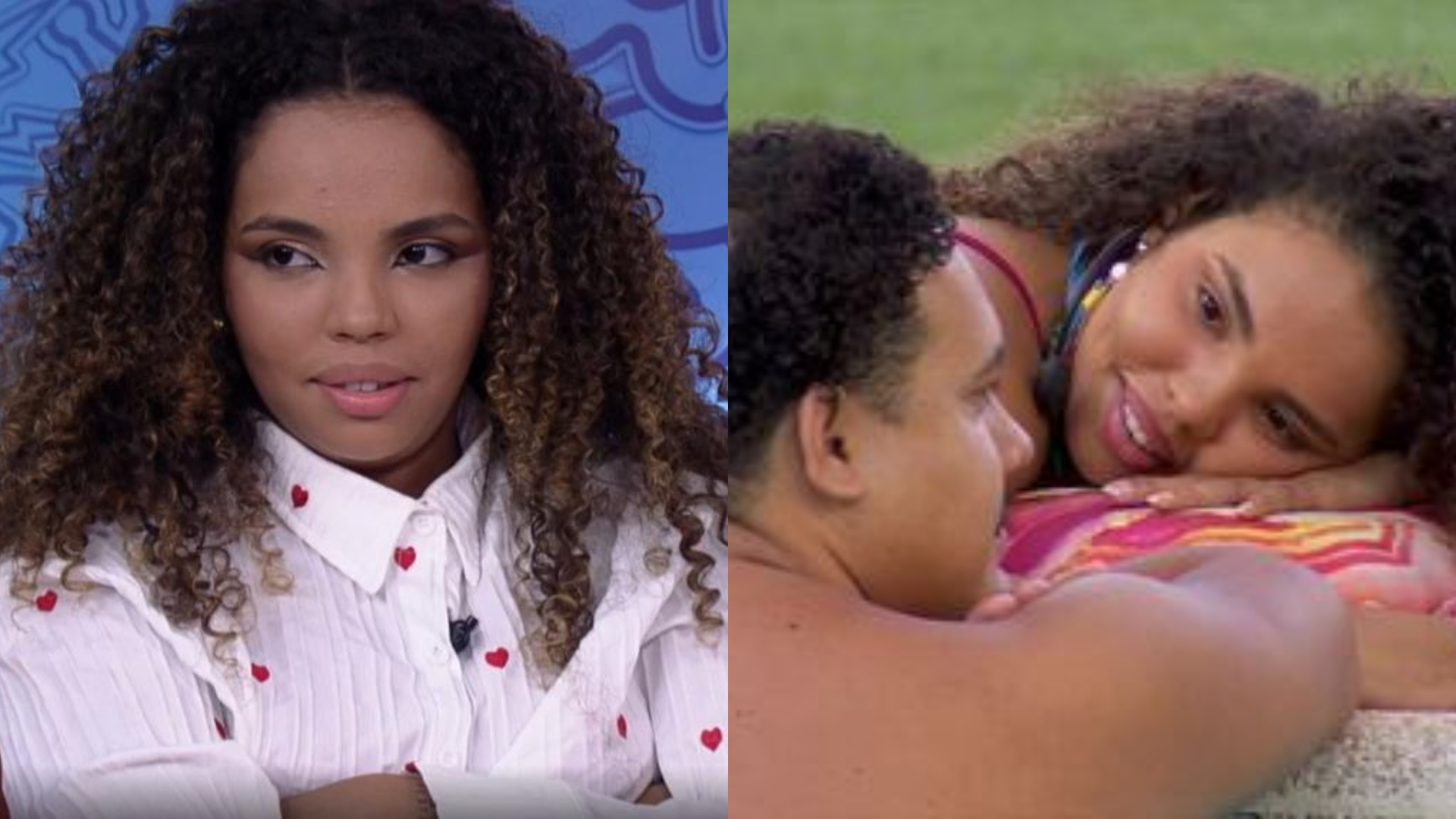 Passou dos limites? Como Pitel vê a relação polêmica com Lucas no BBB 24
