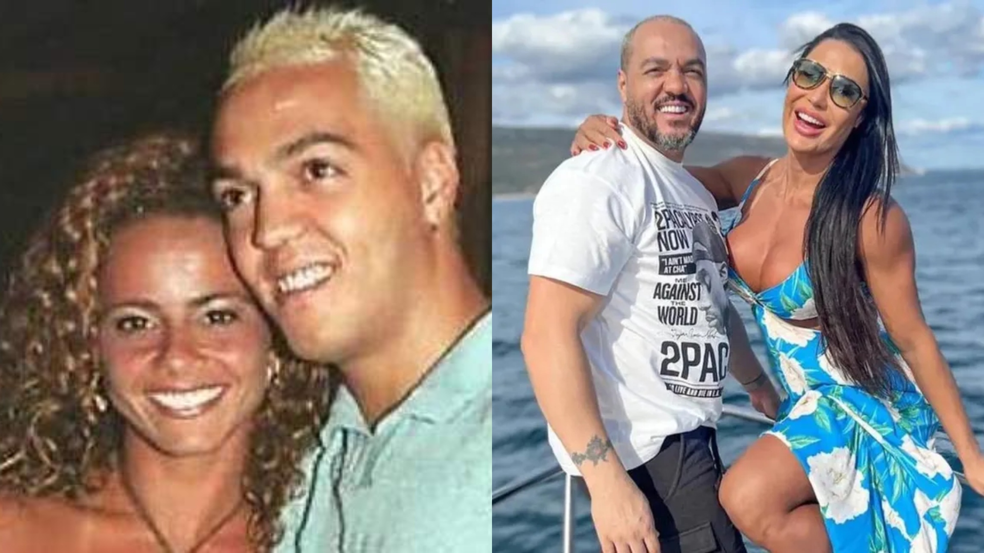 “Chifrado” por Gracyanne, Belo traiu Viviane Araújo mesmo após apoio na prisão