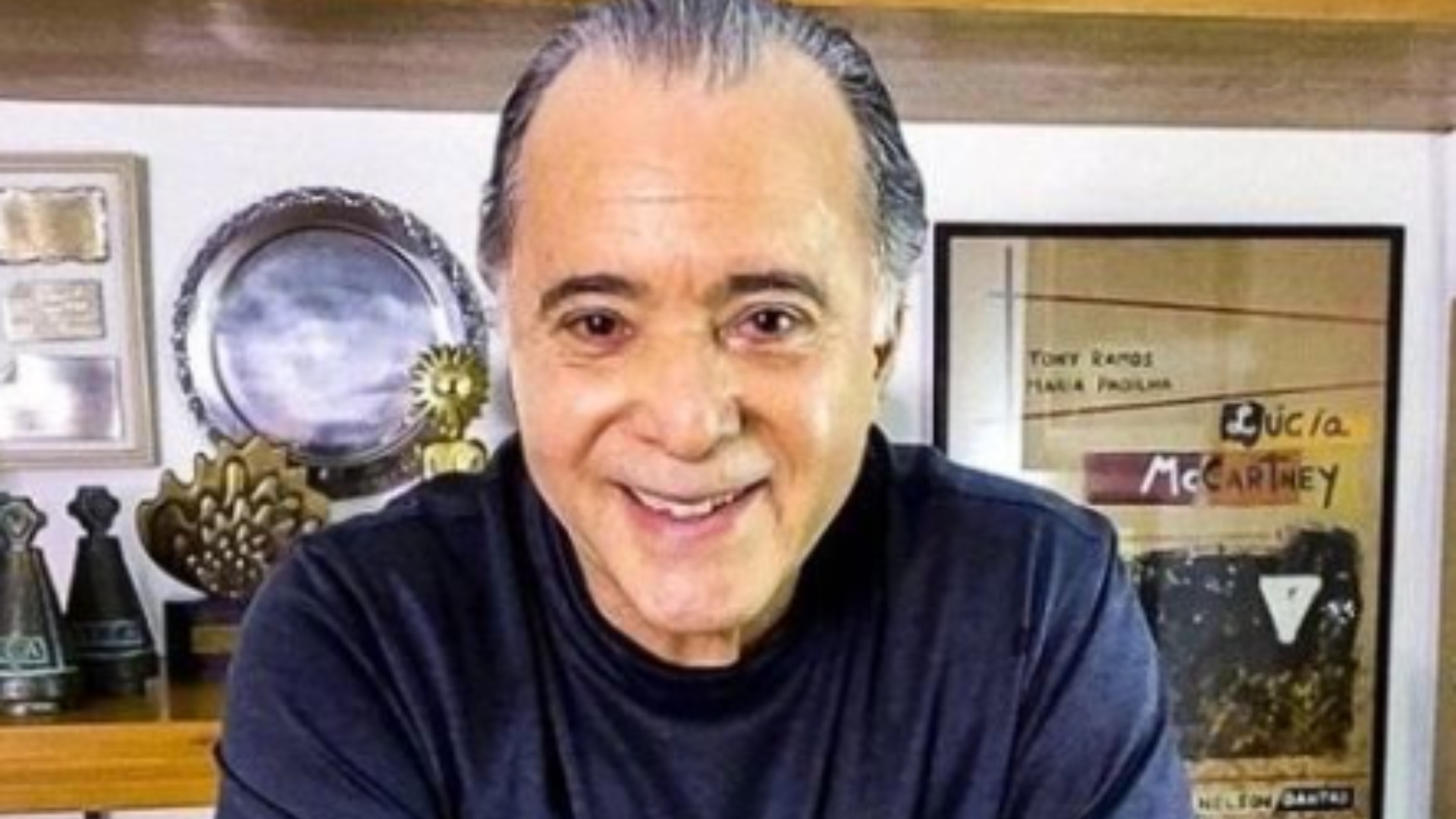 Qual era o salário de Tony Ramos na TV Globo? Ator passou 46 anos na emissora