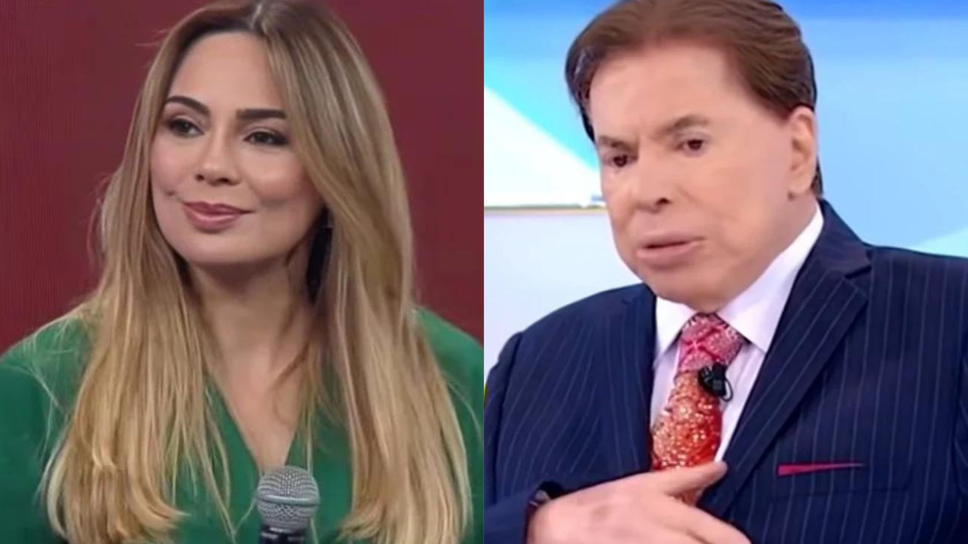 Ao vivo na Record, Rachel Sheherazade manda indireta para o SBT: “É melhor”