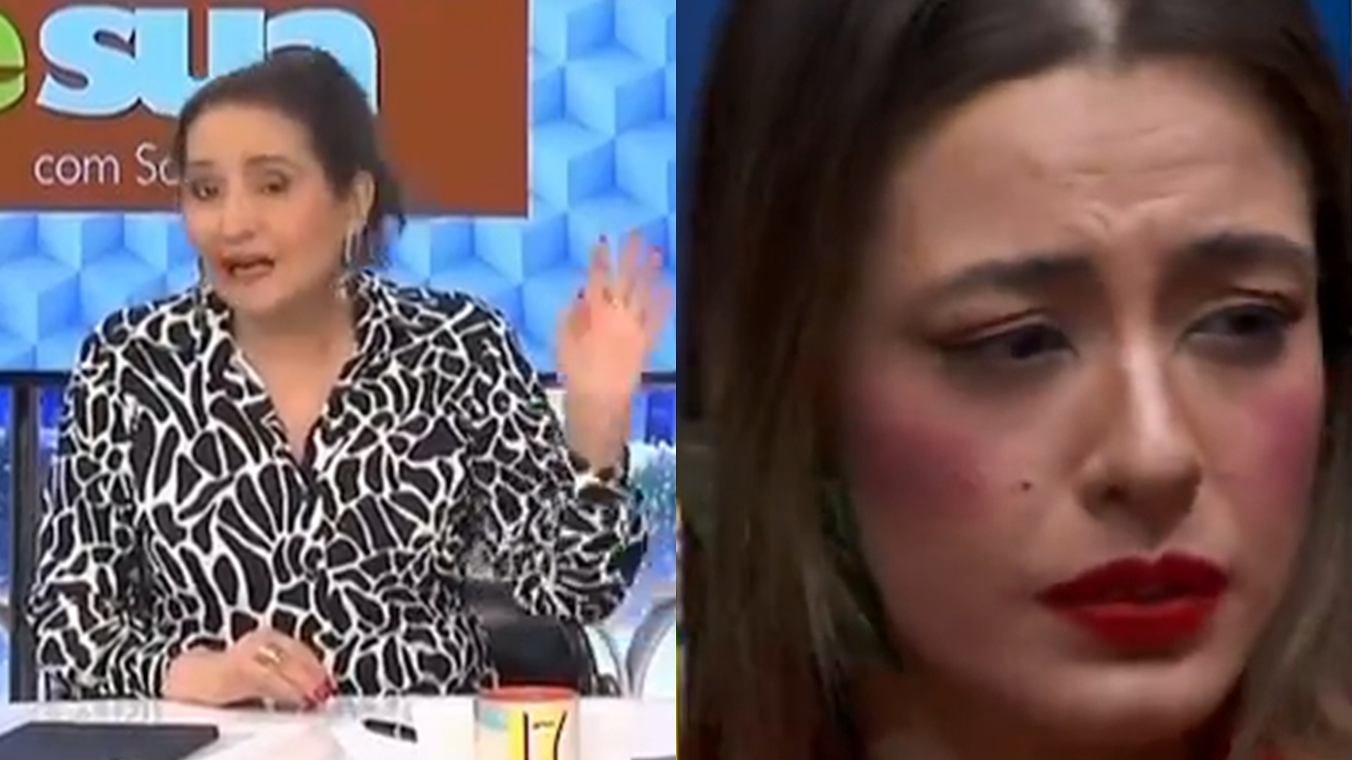 BBB 24: Sonia Abrão detona atitude de Bia no Paredão: “Vai ser canastrona no Brás”