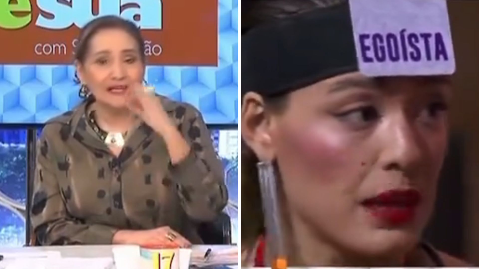 BBB 24: Sonia Abrão detona Beatriz e diz que Davi tem razão: “Egocentrismo total”