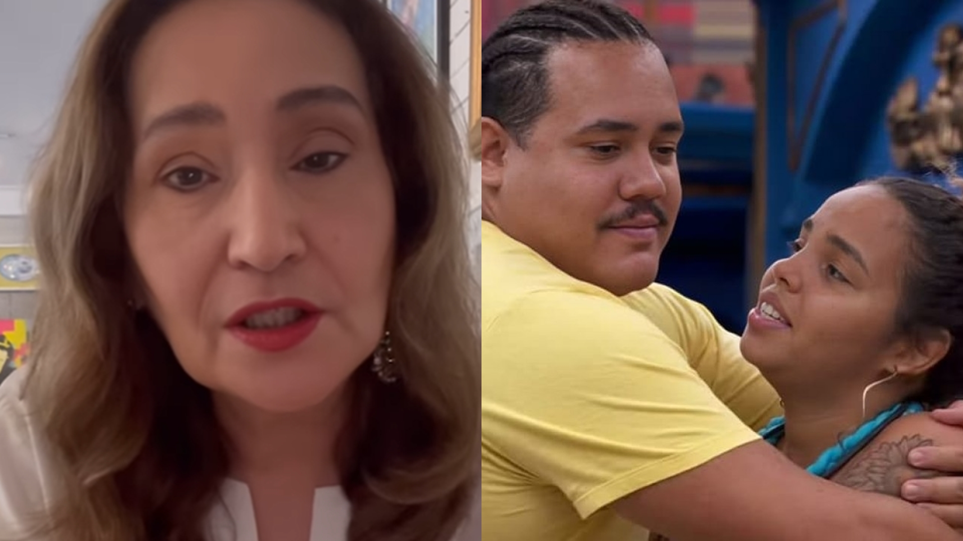 BBB 24: Sonia Abrão ataca Pitel após desabafo sobre Lucas Buda: “Quer enganar quem?”
