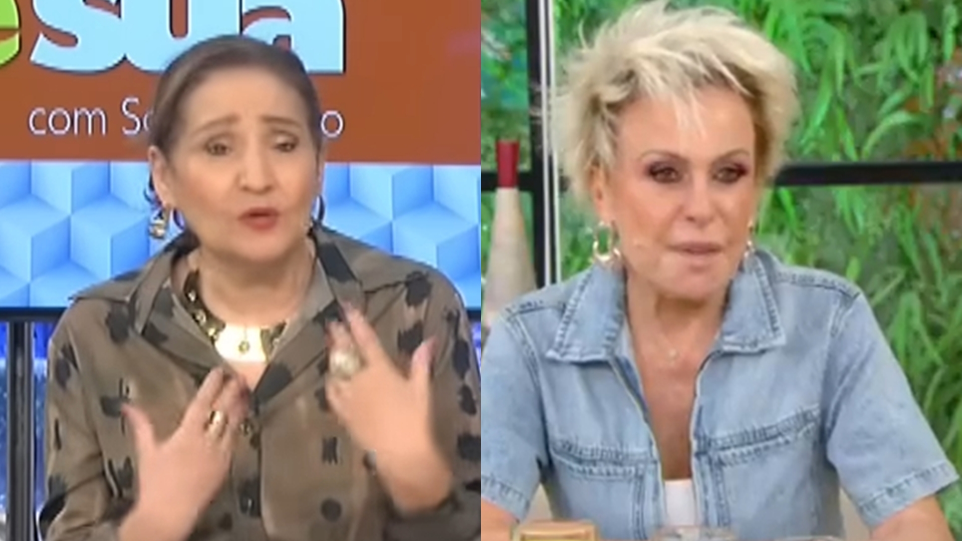 Sonia Abrão explode contra grosseria de Ana Maria com Beatriz: “Esquisitíssimo”
