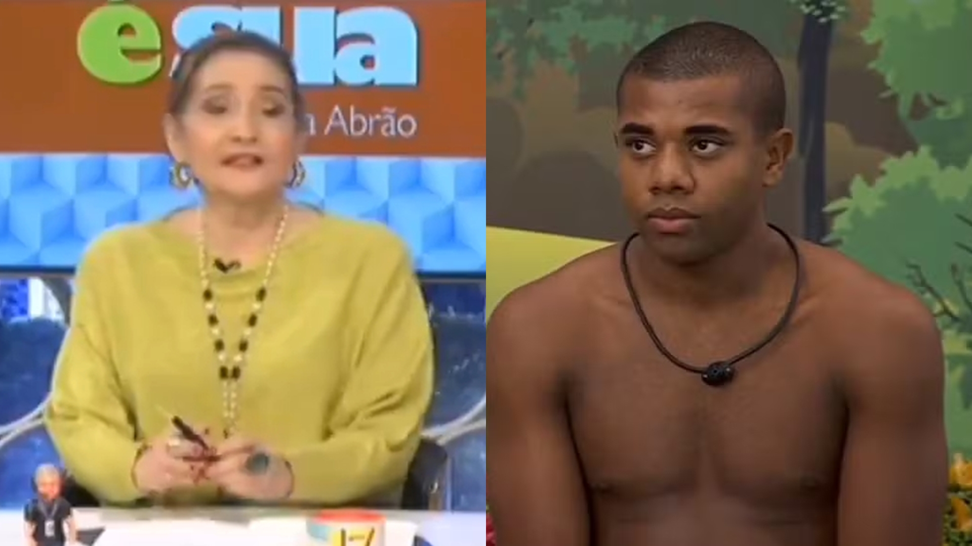 BBB 24: Sonia Abrão sai em defesa de Davi após grave acusação: “Tentaram colocar”