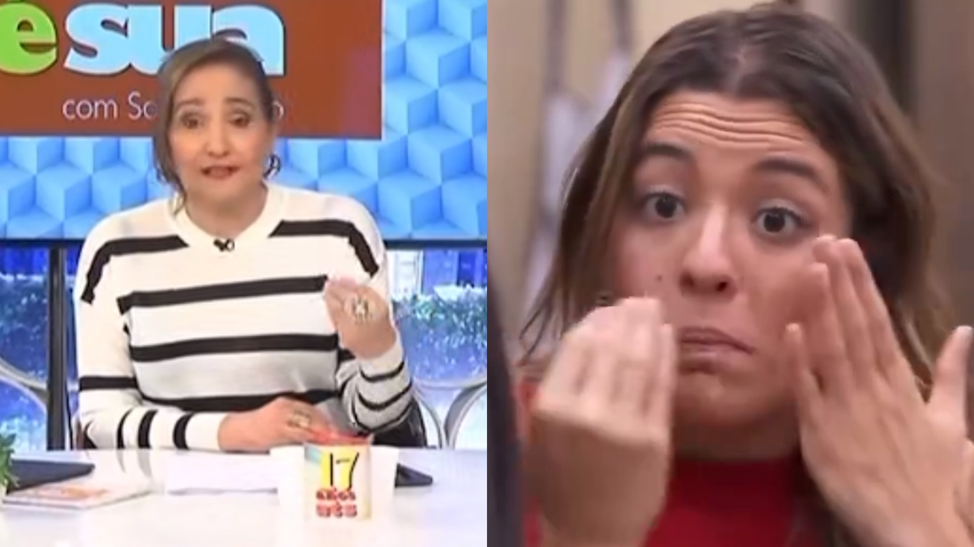 BBB 24: Sonia Abrão teme reação de Beatriz com eliminação: “Não é no bom sentido”