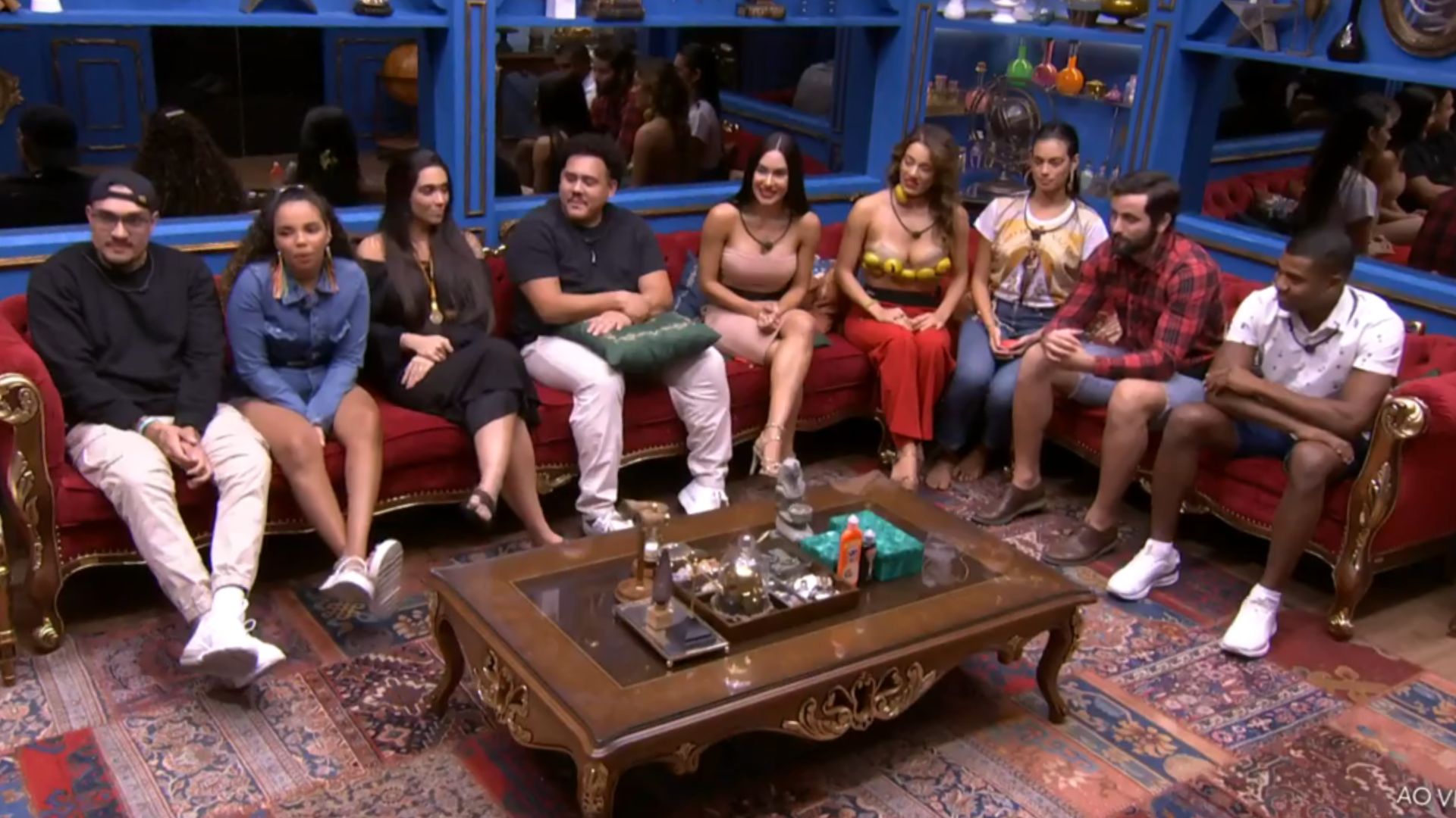 ‘Tá Com Nada’ volta a ser um risco no BBB 24: Confira o ranking de punições