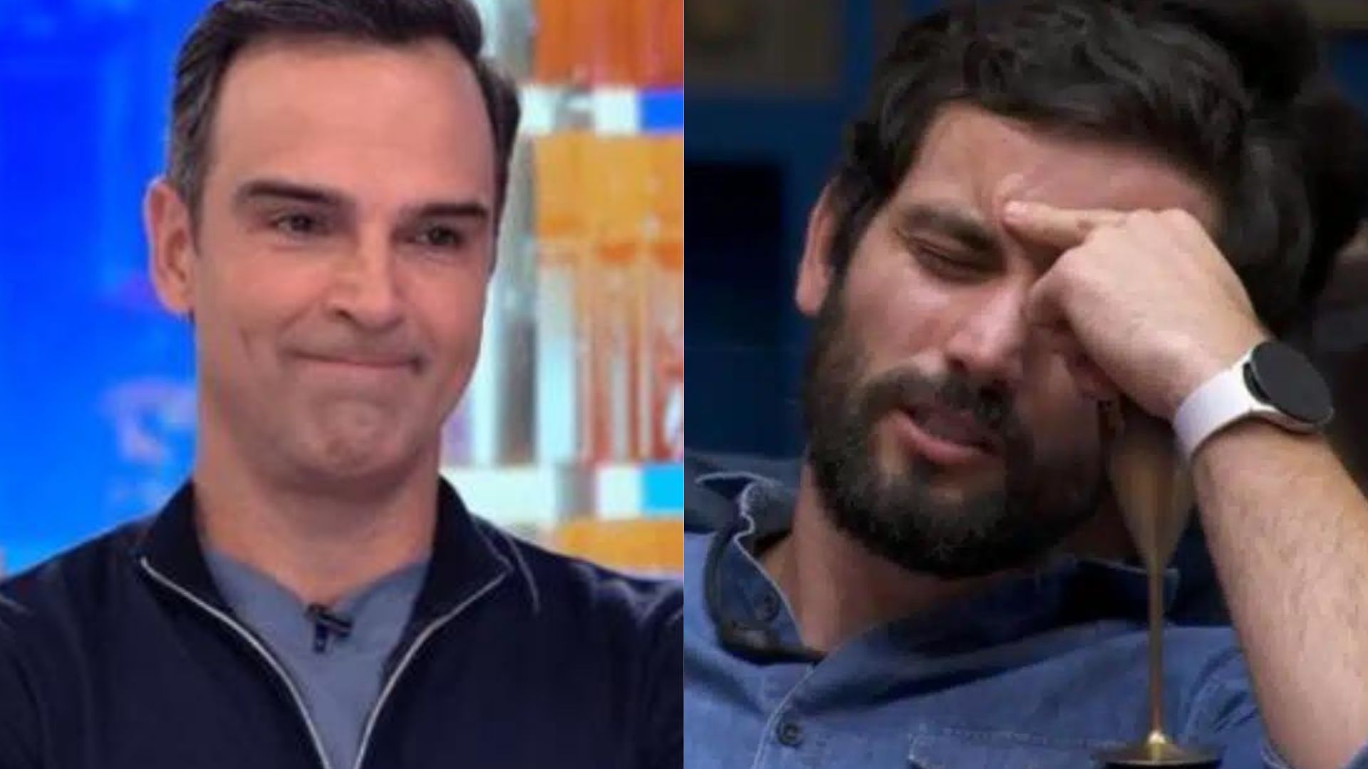 BBB24: Tadeu Schmidt gera polêmica com discurso sobre Matteus: “Problemático”