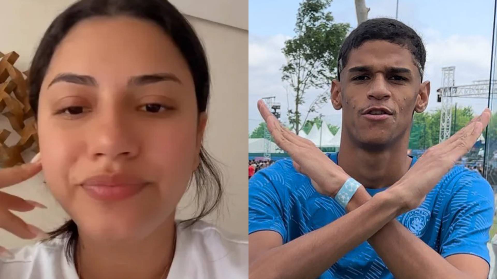 Ex do Luva de Pedreiro revela que foi traída durante gestação: “Dentro de casa”