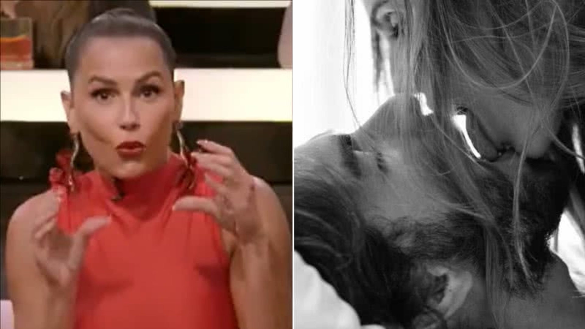 Exposição extrema? O que Deborah Secco revelou sobre vida sexual com Hugo Moura