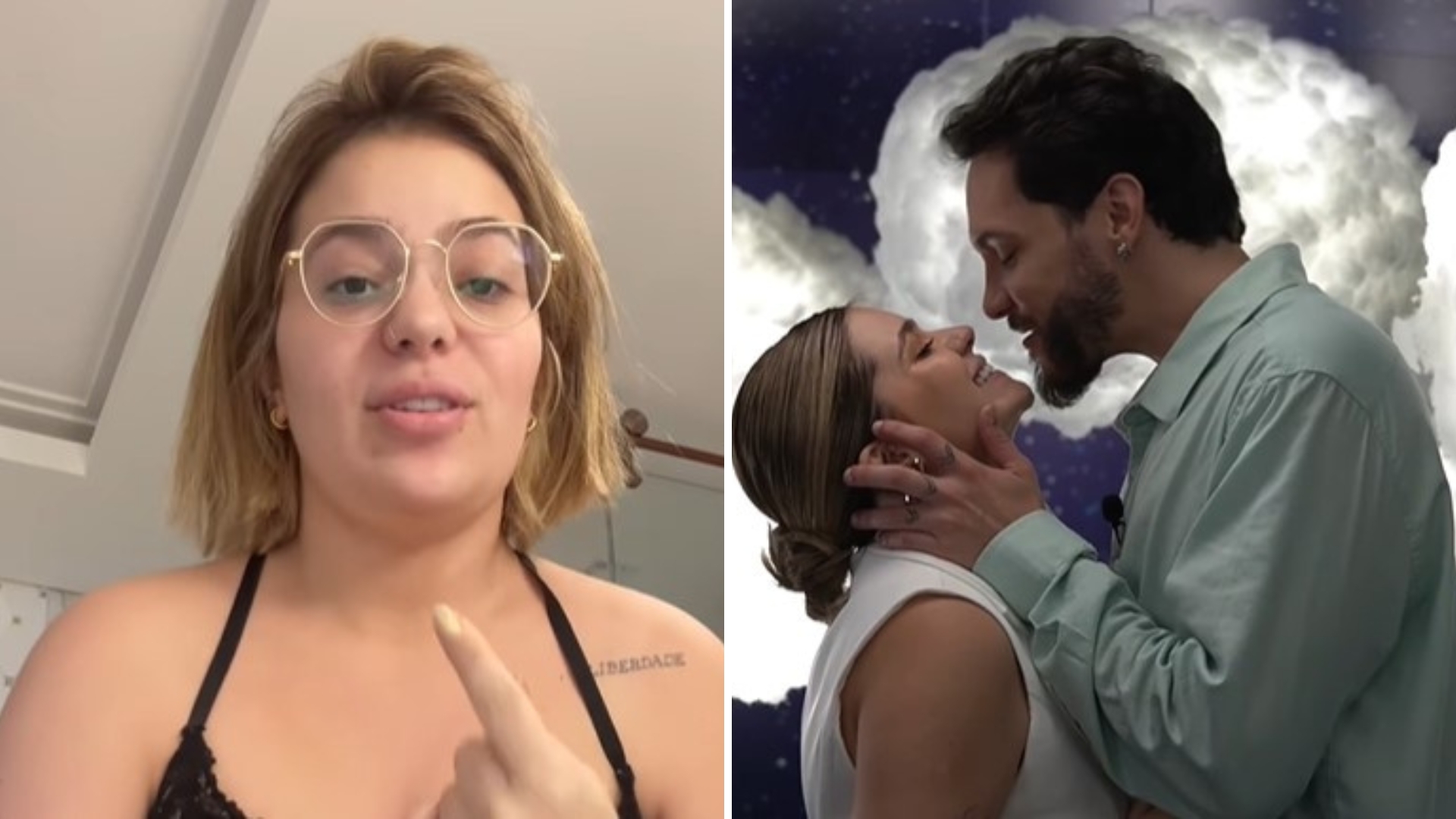 Viih Tube recusou convite da Globo por conta da gravidez: “Me chamaram”