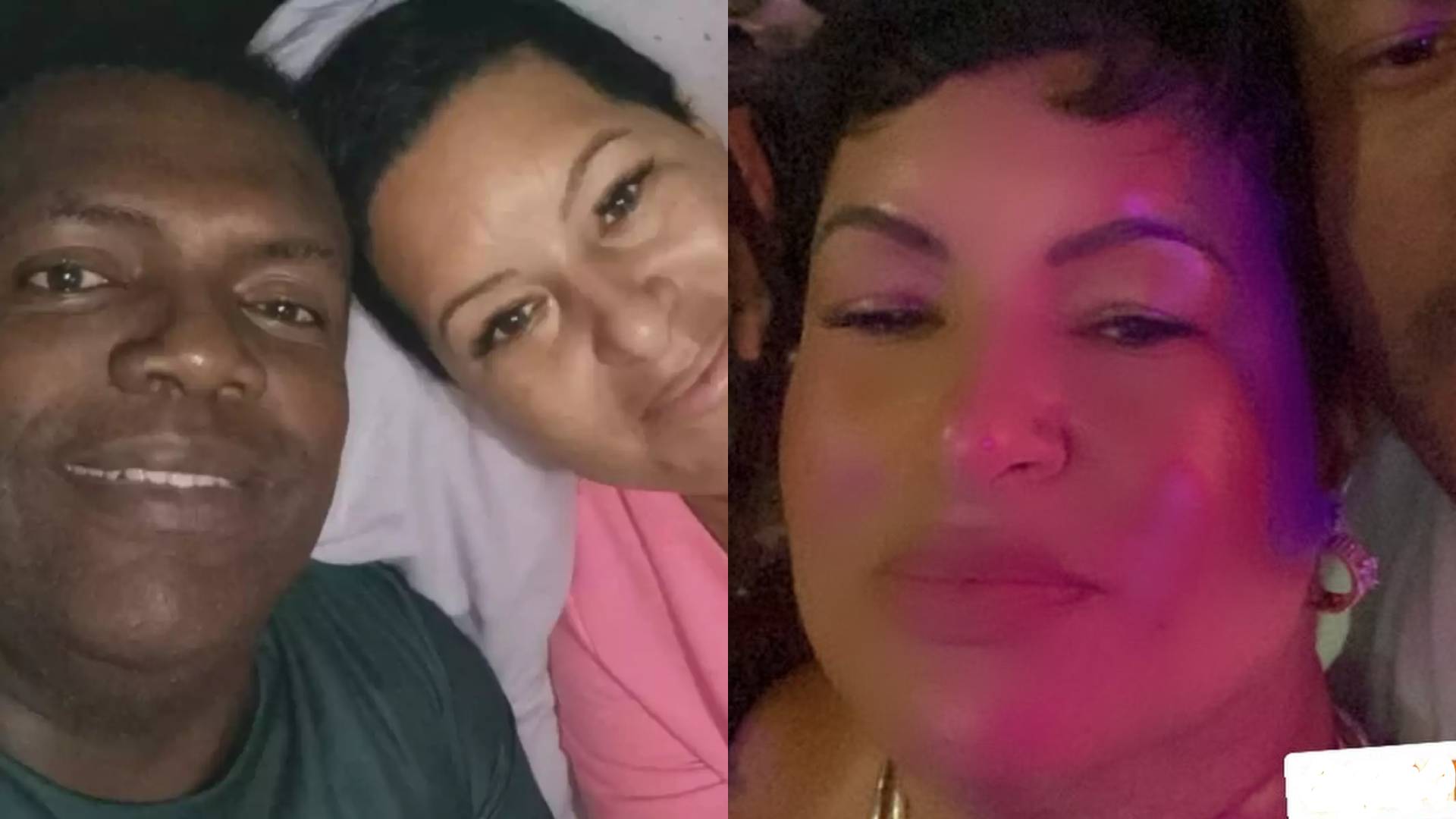 Viúva de MC Marcinho engata namoro oito meses após morte do cantor: “Amor”