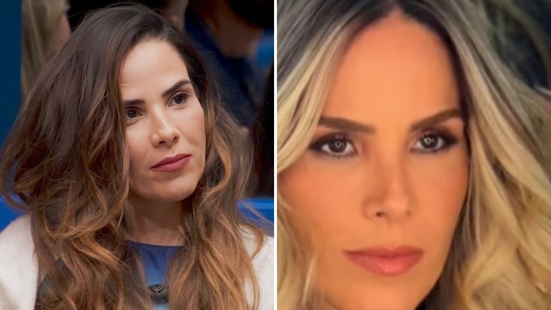 Wanessa radicaliza e aparece com visual totalmente diferente antes da final do ‘BBB’