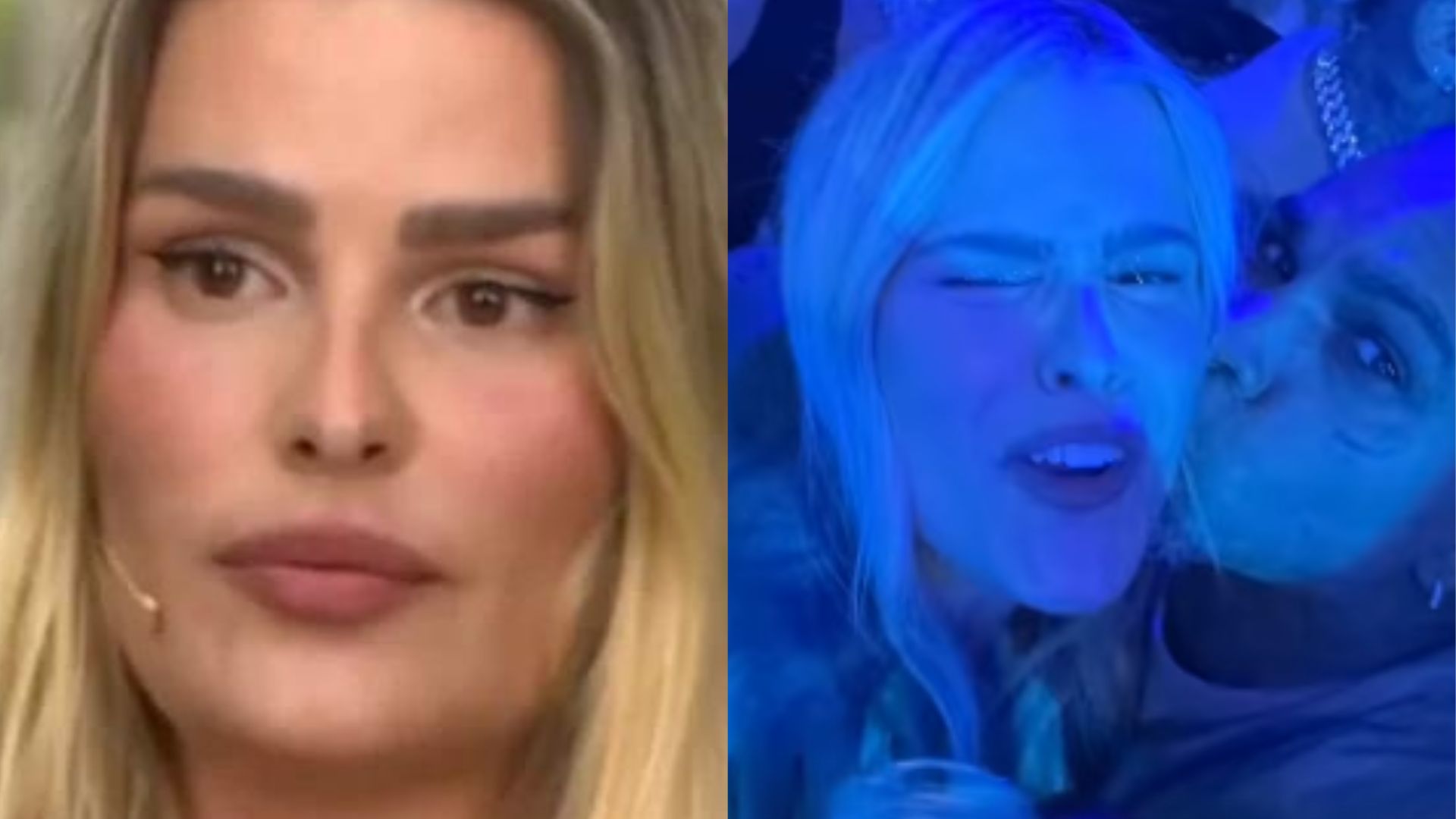 Yasmin Brunet é detonada por momento com Rodriguinho após o BBB24: “Coragem”