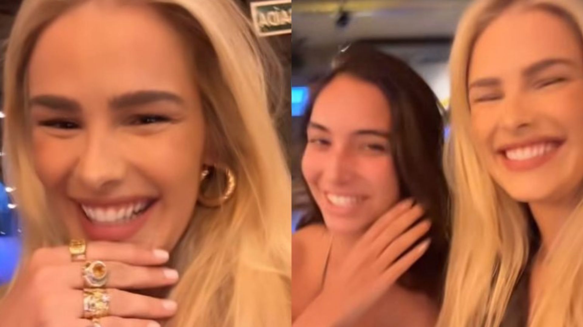 BBB24: Yasmin Brunet é detonada por momento com Vanessa Lopes: “Forçada”