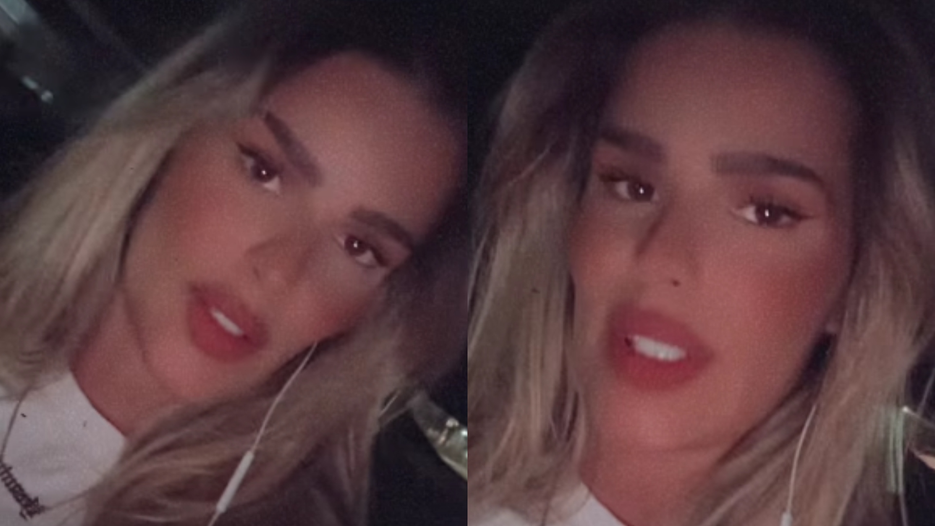 Um mês após sair do BBB 24, Yasmin Brunet faz duro desabafo sobre compulsão: “Exposta”