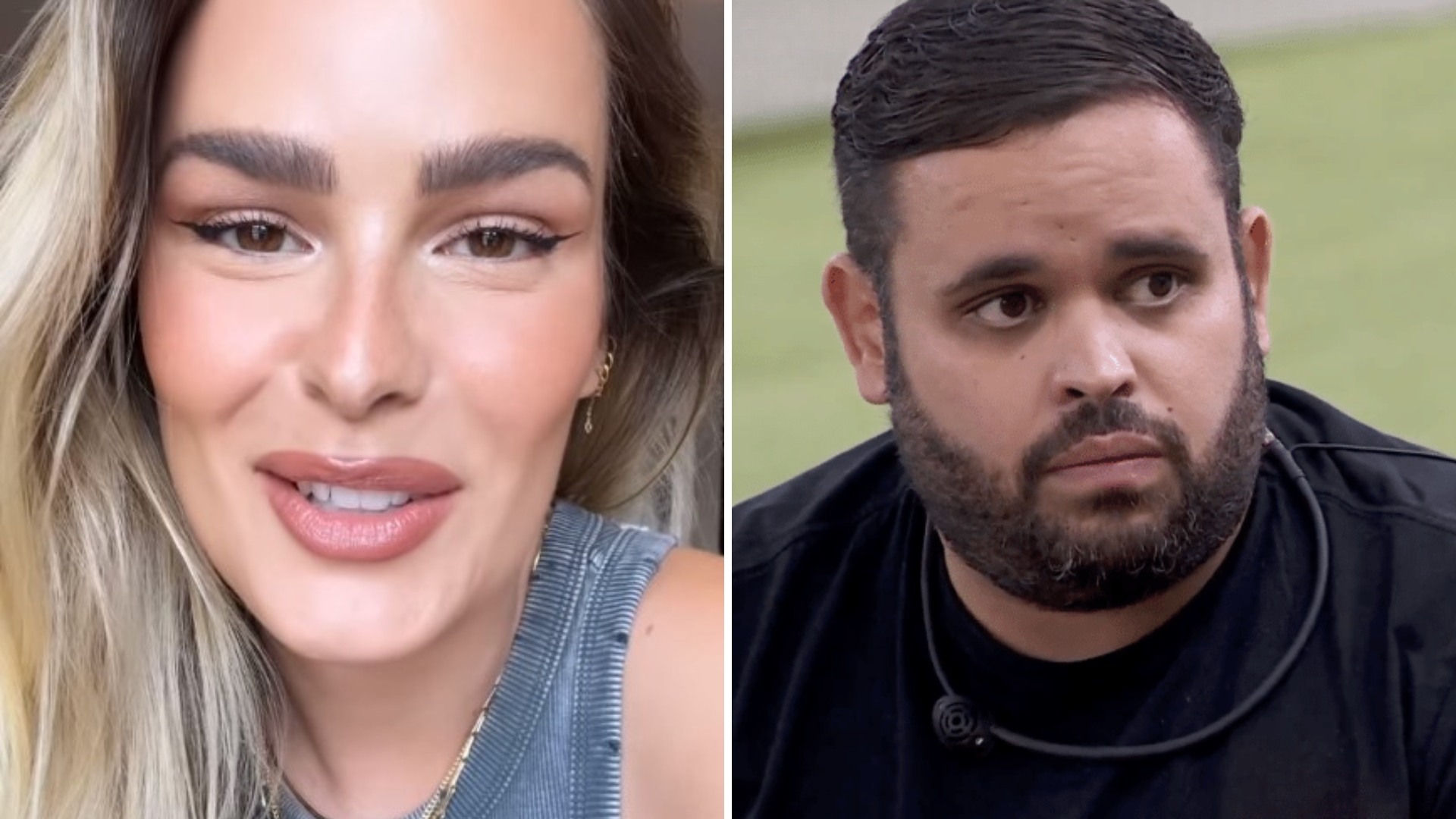 Yasmin se pronuncia sobre suposto desconvite para casamento de Michel: “Intrigas”
