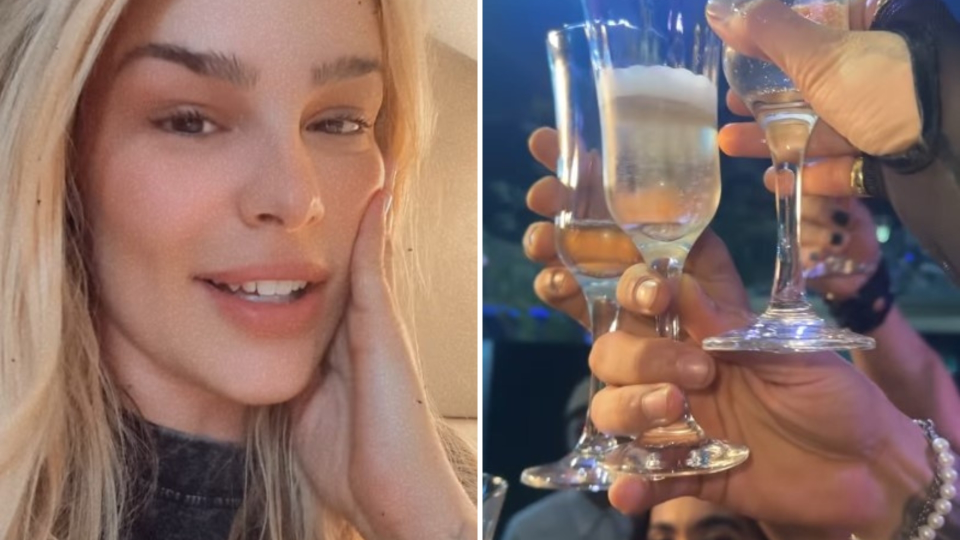 Yasmin se pronuncia sobre polêmica relacionada à festa com ex-BBBs: “Queria falar”