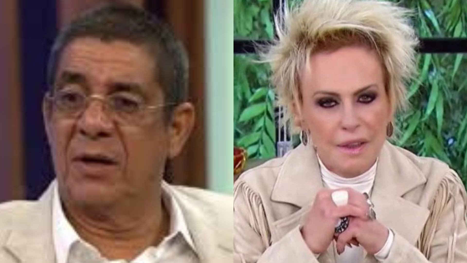 Ao vivo, Zeca Pagodinho dá fora inacreditável no ‘Mais Você’: “Morreu”