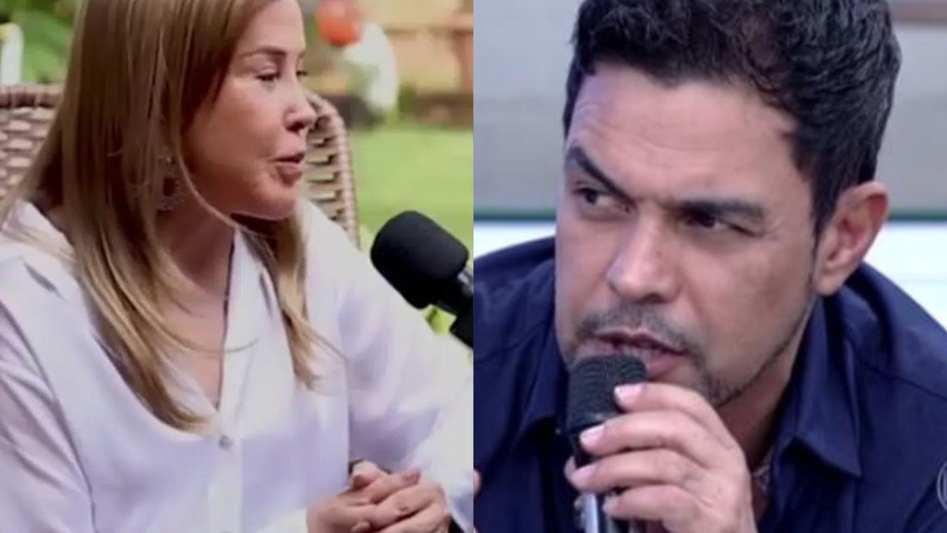 Zilu revela maior dificuldade após separação de Zezé Di Camargo: “Difícil”