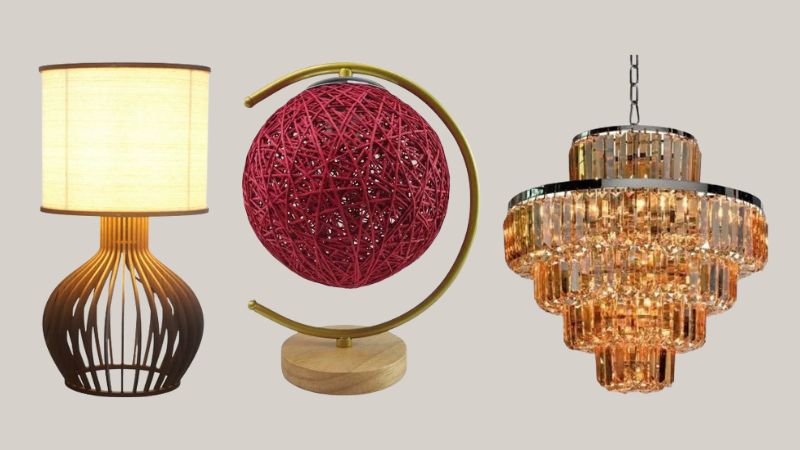 7 luminárias perfeitas para dar estilo e charme a qualquer cômodo