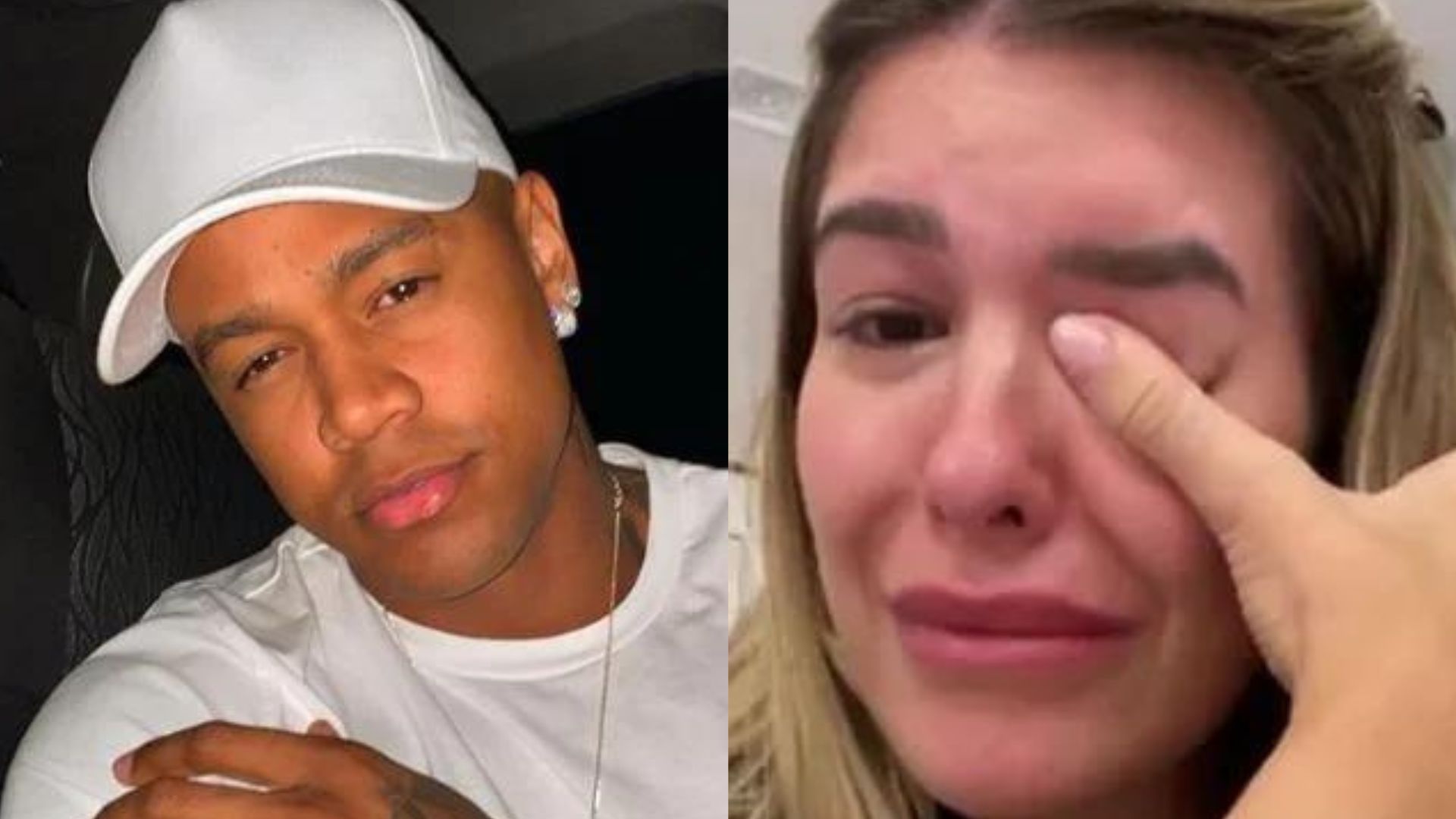 Casa de Leo Santana teria sido alvo de bala perdida em condomínio