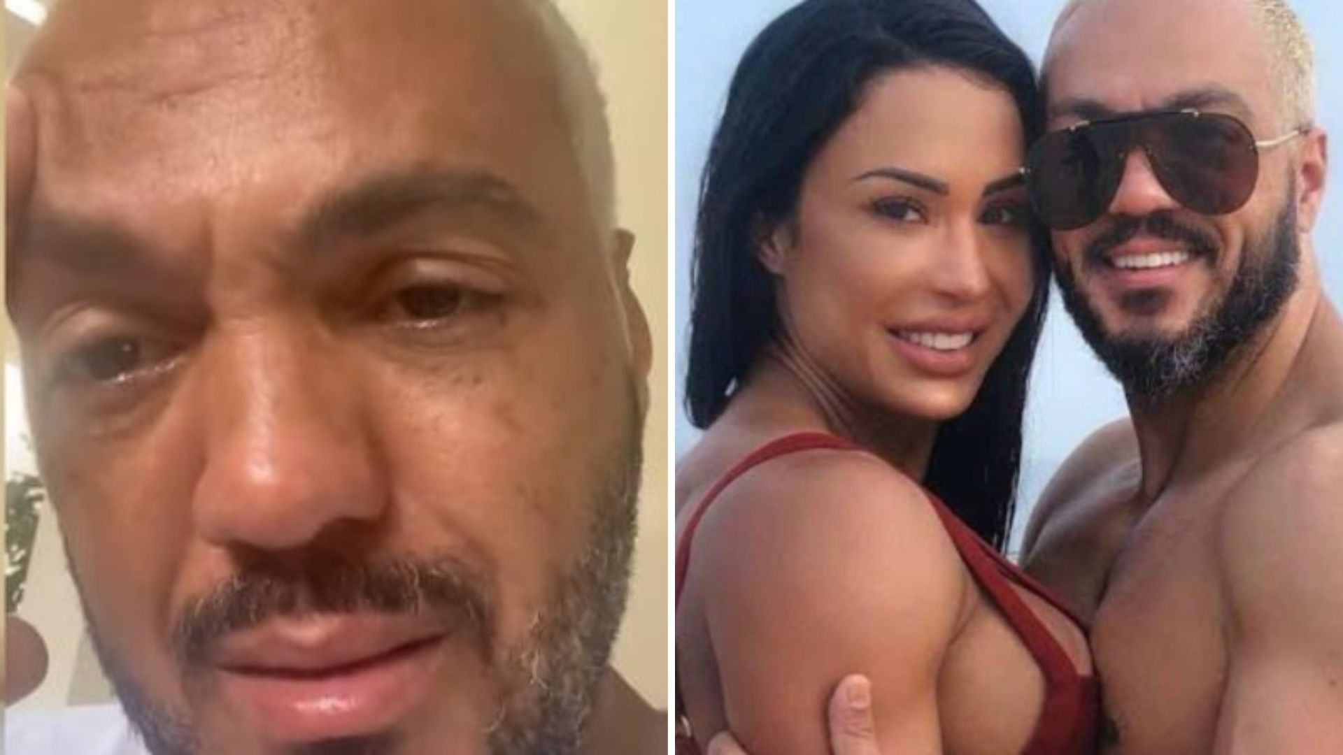 Agora solteiro, onde Belo está morando após término com Gracyanne? Saiba tudo