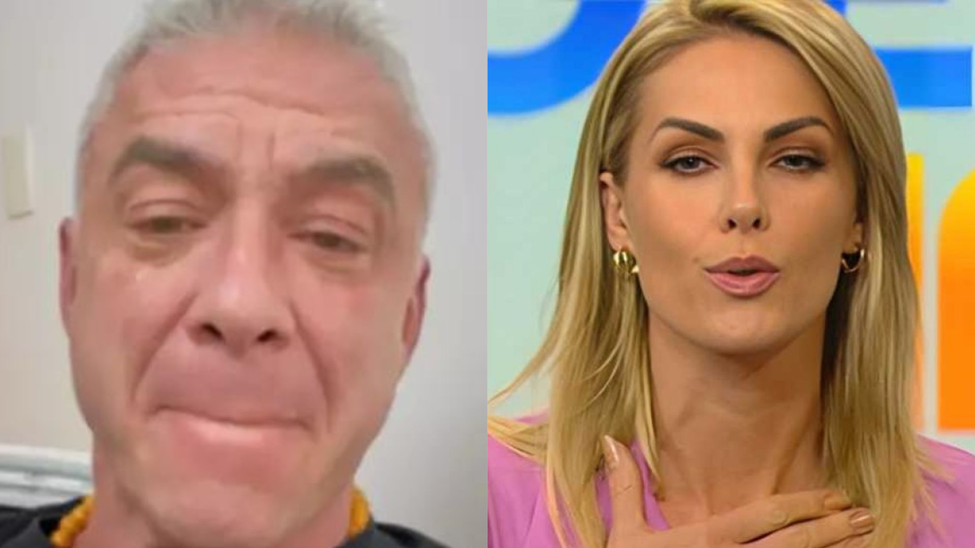 Alexandre Correa acusa Ana Hickmann de forjar hematomas: “Esse tipo de mulher”