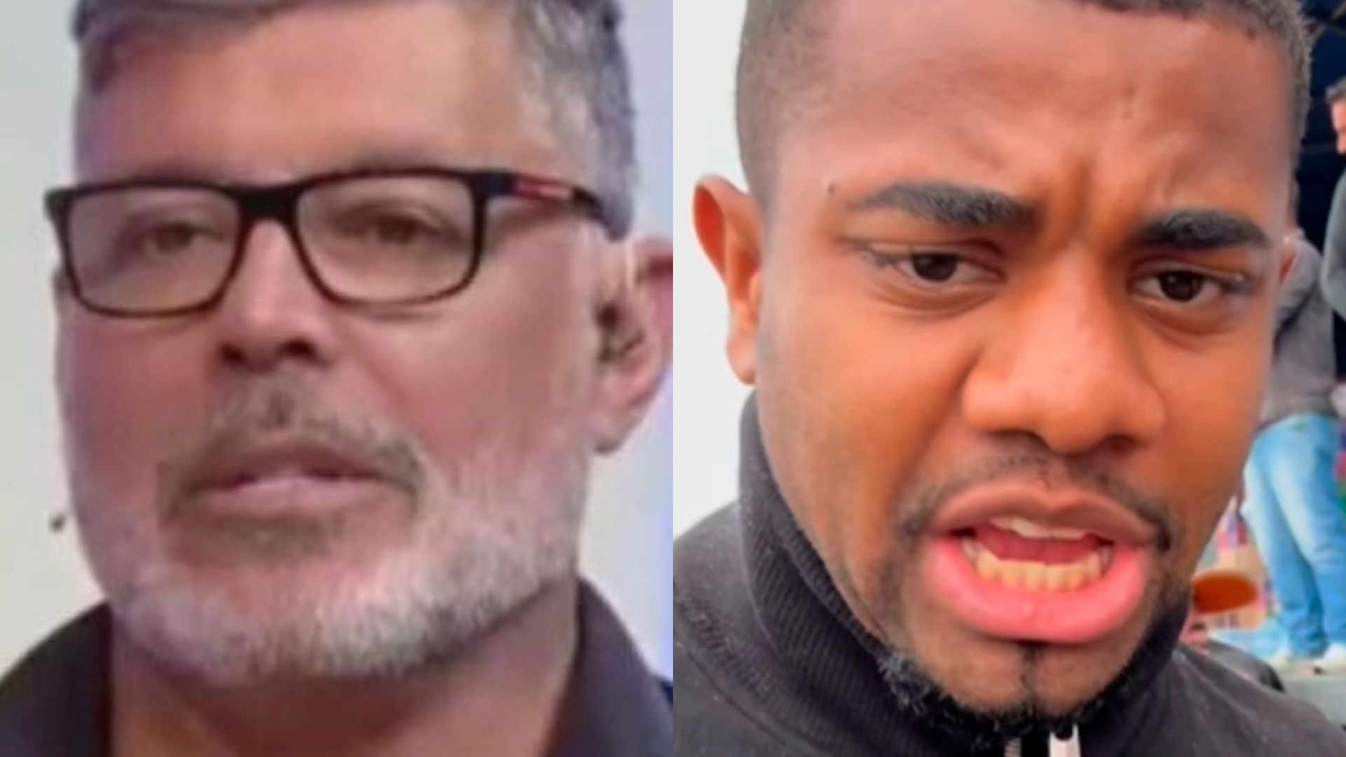 Alexandre Frota rasga o verbo contra Davi em meio ao desastre no RS: “Farsa”
