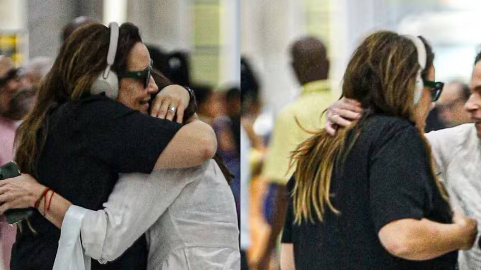 É o amor! Ana Carolina faz raríssima aparição pública com nova namorada