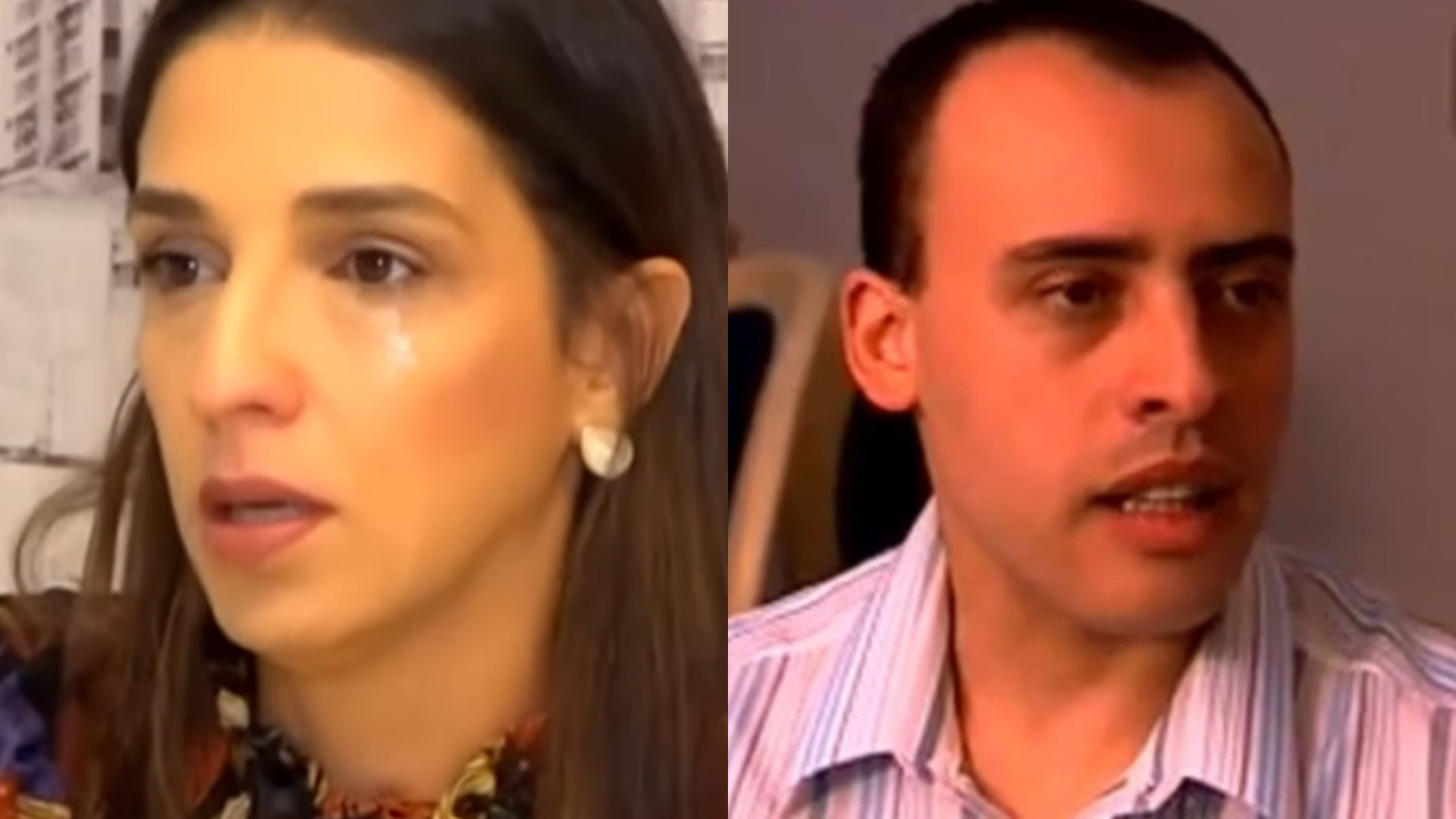 Ana Carolina Oliveira reage à soltura de Alexandre Nardoni: “E eu presa”