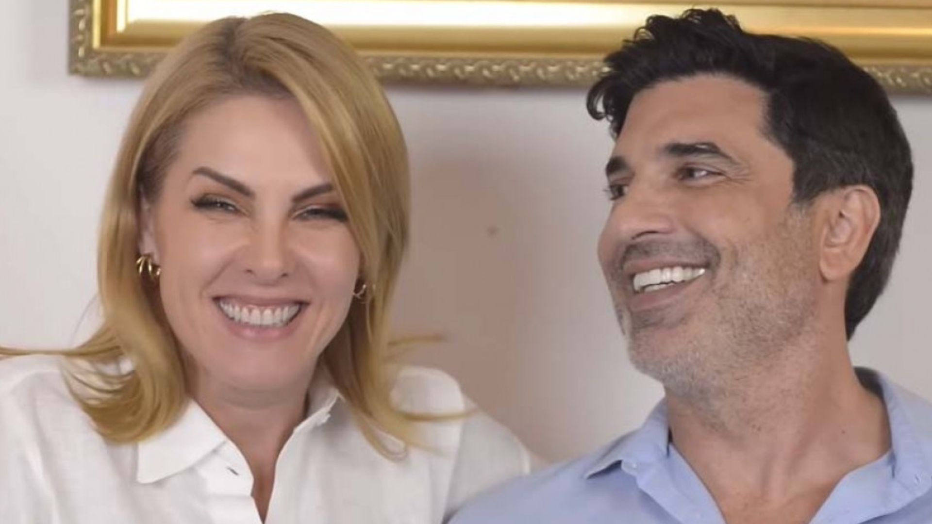 Ana Hickmann rompe silêncio sobre suposta gravidez: “Me permiti”