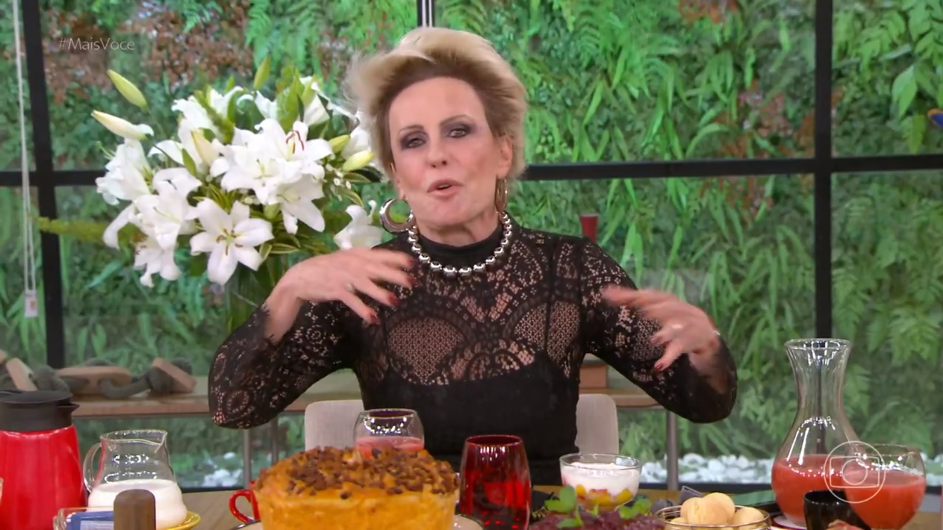 Sincerona, Ana Maria Braga joga a real sobre o show da Madonna no Brasil: “Encrenca”