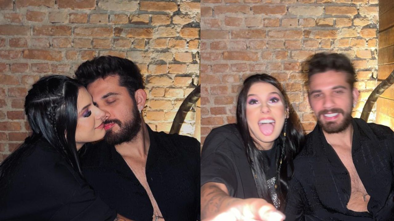 Ana Castela fala sobre casamento com Gustavo Mioto: “Se Deus quiser”