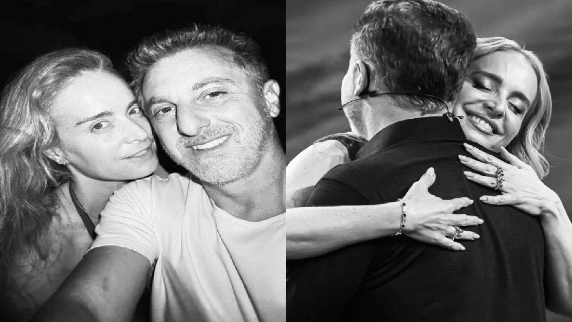 Angélica revela o que Luciano Huck fez para melhorar o casamento: “Mudou”