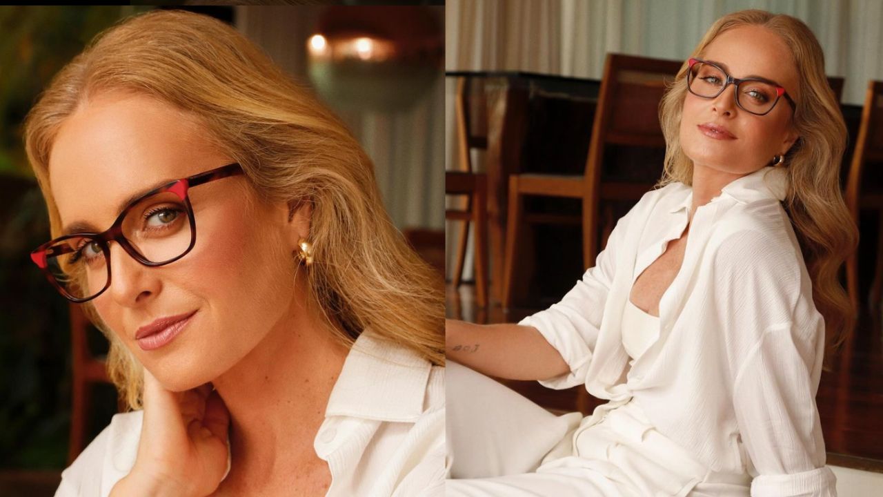 Angélica abre o jogo e desabafa sobre menopausa: “Marginalizada”