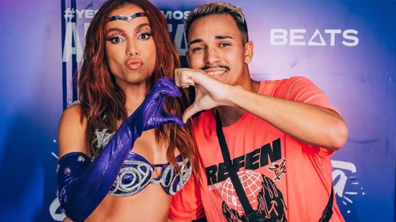 Anitta lamenta morte de fã vítima de câncer: “Honra ter um fã tão especial”