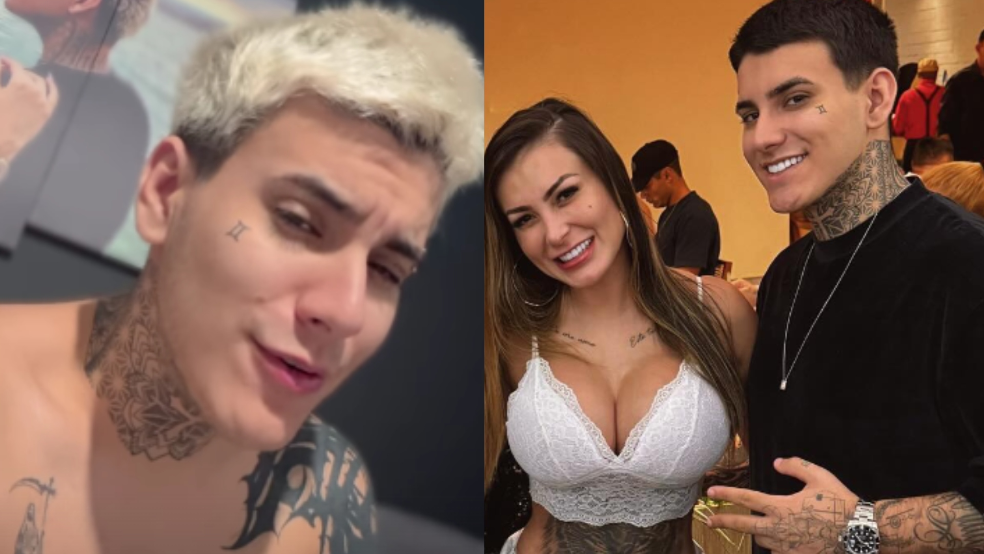 Arthur Urach no BBB 25? Filho de Andressa confirma inscrição para a próxima edição