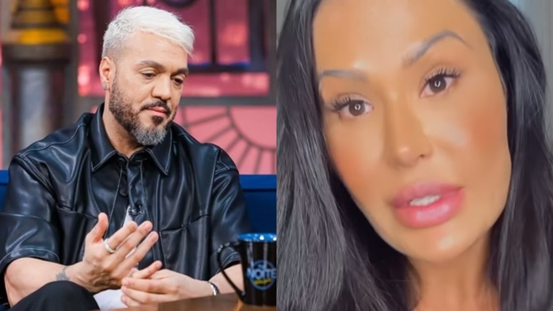 Belo surpreende ao confirmar que ainda está casado com Gracyanne: “Há esperança”
