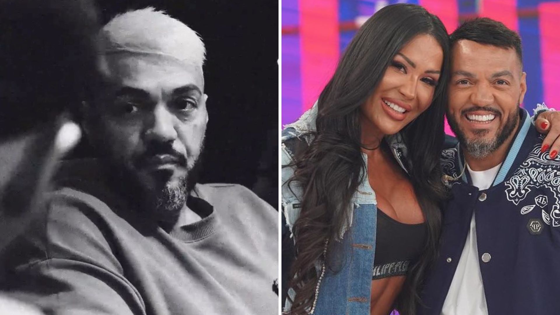 Belo escreve música com indireta após término com Gracyanne: veja letra