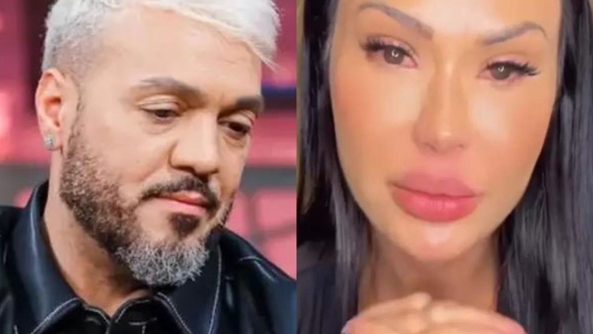 Belo teria aplicado golpe milionário em Gracyanne Barbosa após divórcio
