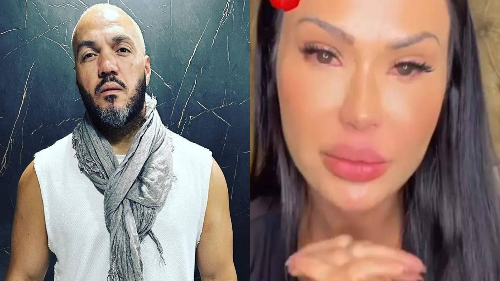 Belo tinha amante antes de divórcio com Gracyanne Barbosa; saiba detalhes!